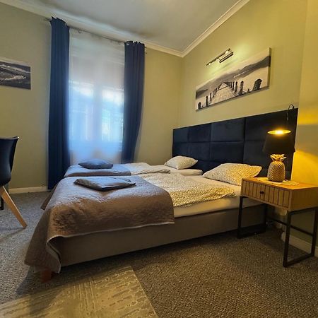 Jazzgot Apartamenty Zielona Góra Buitenkant foto