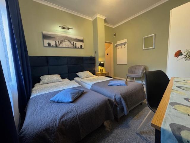 Jazzgot Apartamenty Zielona Góra Buitenkant foto