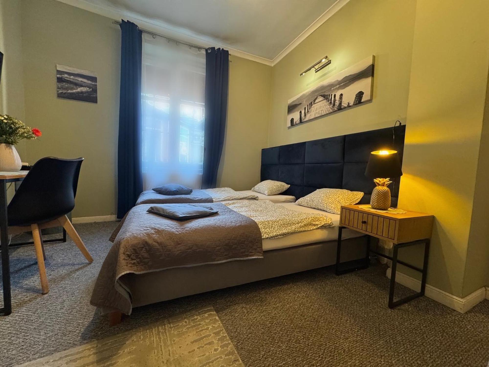 Jazzgot Apartamenty Zielona Góra Buitenkant foto