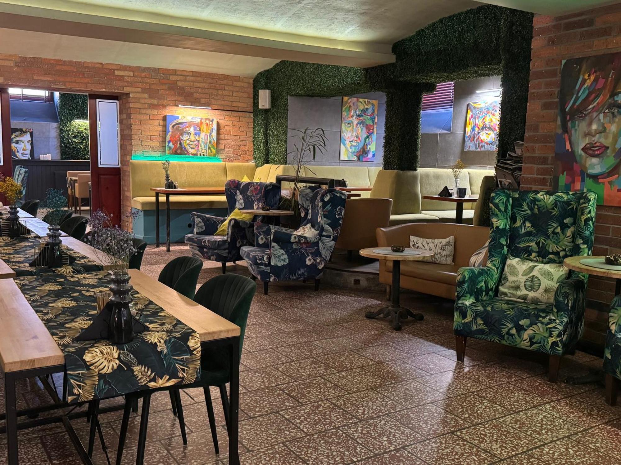 Jazzgot Apartamenty Zielona Góra Buitenkant foto