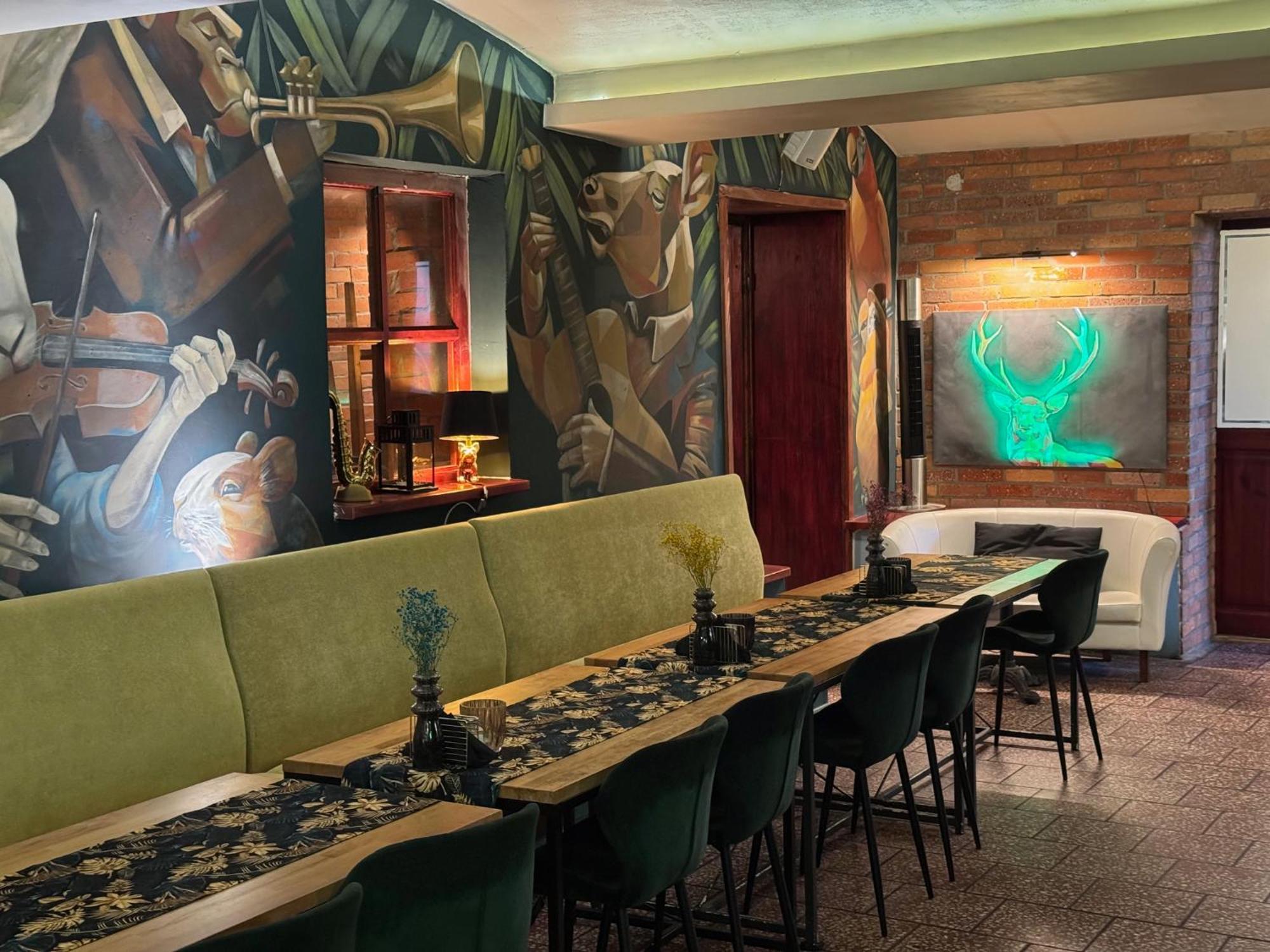 Jazzgot Apartamenty Zielona Góra Buitenkant foto