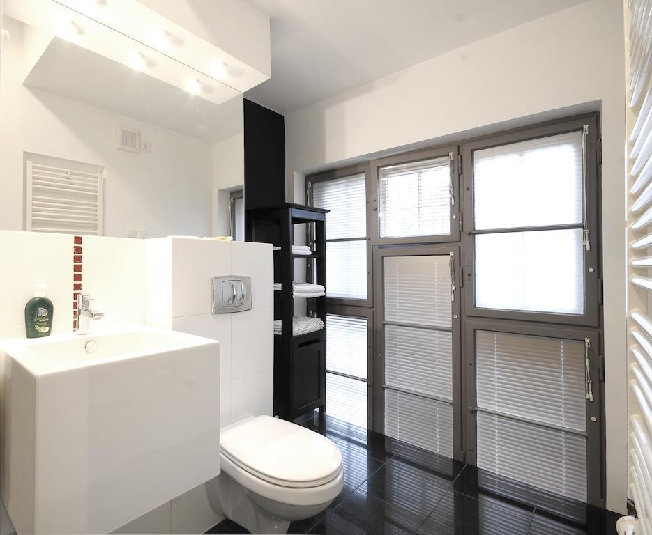 Jazzgot Apartamenty Zielona Góra Kamer foto