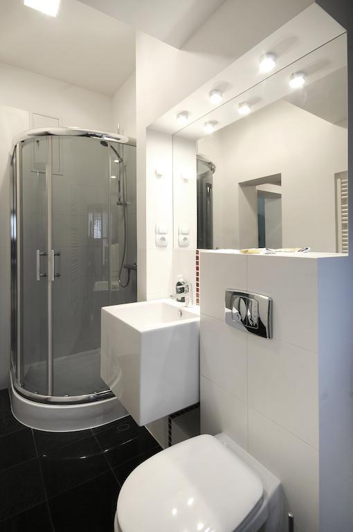 Jazzgot Apartamenty Zielona Góra Kamer foto
