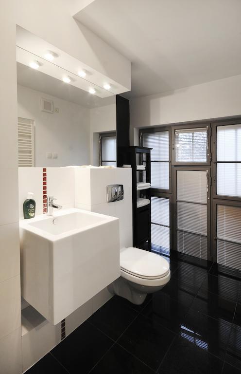 Jazzgot Apartamenty Zielona Góra Kamer foto