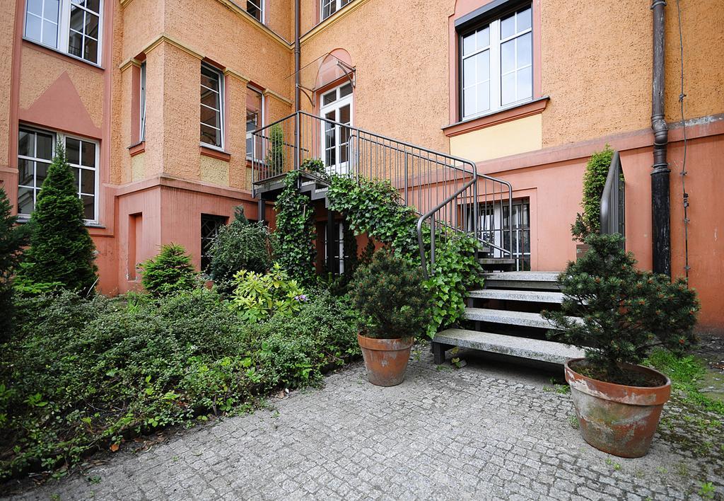 Jazzgot Apartamenty Zielona Góra Buitenkant foto