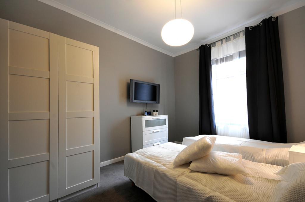 Jazzgot Apartamenty Zielona Góra Buitenkant foto